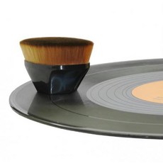 브러시 LP 턴테이블 레코드 청소 정전기 방지 CD 먼지, 브러시 GD24205