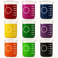 (캔들색소)고농축지용성액상색소(9컬러)-10ml, 1개, 핑크