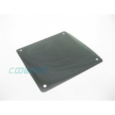 小白的生活工場*超薄12公分風扇用高密度防塵網, 1個