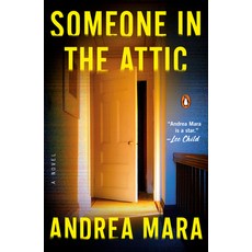 (英文圖書)Someone in the Attic 平裝版, Penguin Books, 英文