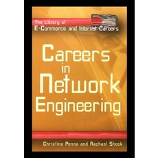 (영문도서) Careers in Network Engineering Paperback, Rosen Publishing Group, English, 9781435887541