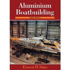 (英文圖書)Aluminium Boatbuilding 精裝版, Sheridan House, 英文