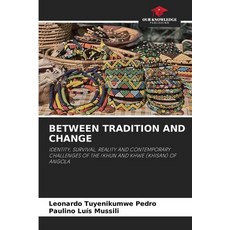 (英文圖書)Between Tradition and Change 平裝版, Our Knowledge Publishing, 英文