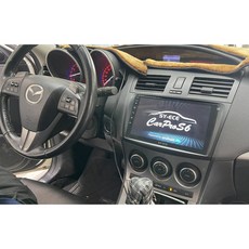 SYECE MAZDA3安卓車機 馬自達三專用 10-14年 導航 汽車音響主機 螢幕影音, (D)八核心機皇款