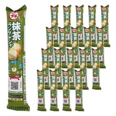 부르본 쁘띠 랑그드샤 말차 맛, 40g, 20개