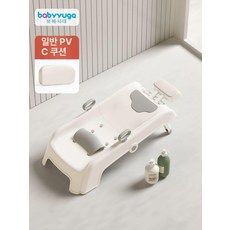 아이 머리 감기는 샴푸침대 침대 머리감기 샴푸의자 머리감기캡 모자 목욕 머리감기기 샤워캡, 1개, 조절식 B