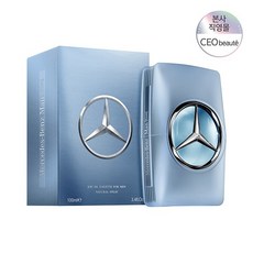 메르세데스벤츠 맨 블루 EDT, 100ml, 1개