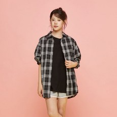 세븐틴KC 체크남방*11~17* 261315