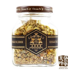 【泉發蜂蜜】晚安曲香氛花草茶, 1個