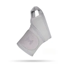 GTUBIKE 1개 손목 보호대 손목 통증 건초염 스트레인 남녀 배드민턴 벤치프레스 피트니스 통기성 탄력성, 02 Gray