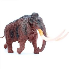 Gemini&Genius Dire Wolf Animals 액션 피규어 장난감 늑대 226683, 맘모스