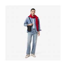 매장정품 라코스테 LACOSTE 남성 멘즈클래식 카메라백 NH4422H55N 000 NH4422H55N000 732249