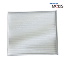 모닝 레이 가솔린 순정에어컨필터 9713307010, 모닝/레이가솔린/에어컨필터/순정필터/9713307010, 1개