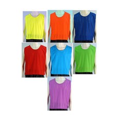 [국내제작]부용 팀조끼 인쇄가능