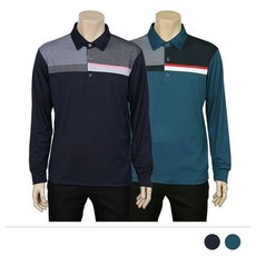 MTSS22082 에준 카라넥 긴팔 티셔츠