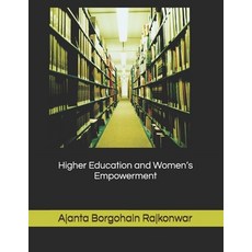(英文圖書)Higher Education and Women's Empowerment 平裝版, Independently Published, 英文