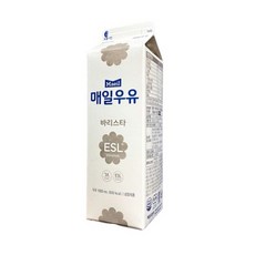 매일 바리스타우유 1L X 12개, 15개