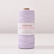 2.0mm 150m 순면 고급 우동실 마크라메실 네트백 스트링 뜨개실, 01.-L.Lavender