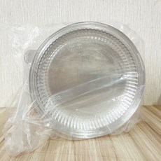 PL-210 透明蓋 25入, 1個, PL-602(搭配602圓鋁), 25