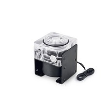 小白的生活工場*Bitspower D5 TOP Reservoir RGB壓克力水箱上蓋，支援D5水泵，內建RGB燈光控制器，打造個性化水冷系統