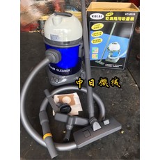 KOLAI VC-5019 乾溼兩用吸塵器 1100W 美國馬達 5加侖, 吸塵器 發票