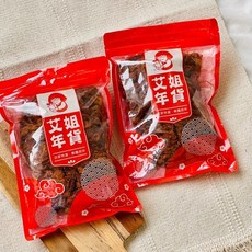 艾姐年貨 豬肉絲1台斤600g (附發票) - 年節送禮、解饞零食首選, 1個, 1台斤 600g豬肉絲