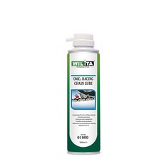 WILITA 威力特【OMC2】競技型鏈條潤滑油 300ML 半溼性 01800 單車 防鏽蝕 抗磨損【2333512】, 1個