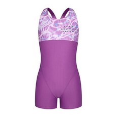 [브랜드정품]아레나 여아동 소다 웨이브 2부 반신 수영복 (A2FG1GL01) PPL 강습수영복 휴가수영복