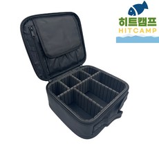히트캠프 민물낚시보조가방 중층보조가방 짬낚 짬낚시 떡밥 좌대 대물 헤라 짬 내림 소형
