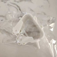 刮水器地刮掃水家用衛生間浴室魔術掃把雙刮頭矽膠刮水掃地, 配件壁掛架:如圖所示756, 1個
