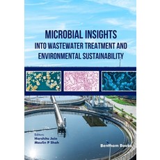 (영문도서)Microbial Insights into Wastewater Treatment and Environmental Sustainability Paperback, Bentham Science Publishers, English, 9798898810689