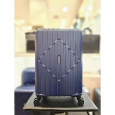 아메리칸투어리스터 @4박5일 여행캐리어@총알배송@2025년 신상출시@스카이트랙25인치 화물용 캐리어 NAVY HZ941030 NC고잔점-N5