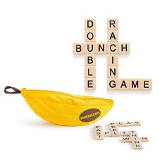 바나나그램스 보드게임 언어학습 영어학습 보드게임 B308, 단품, 1개