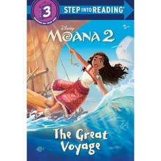 The Great Voyage (Disney Moana 2), Random House Disney