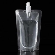 옥이드림 파우치 음료 팩 200ml 커피팩 육수팩 액상파우치