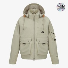 노스페이스 NJ2HR85B 여성 유틸리티 워터프루프 자켓 SLATE BVR761 UZJ758