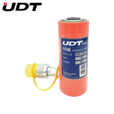 UDT 유압램 UR-103N 10톤 유압 실린더 쇼트램 자키 작기, UR-103N (10톤 50MM), 1