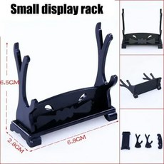 발로란트 무기 발리송 요루 나비 빗 고 볼 근접 게임 주변 장치 23cm 금속 사무라이 소드 모델 선물 장난감, 68cm Stand, 1개