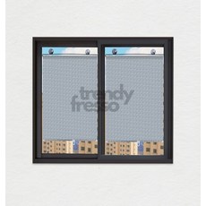 다올 롤 블라인드 암막 창문블라인드