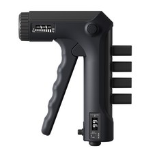 루파 몬스터 악력기, 1개, 블랙