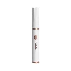 電動睫毛捲翹器 迷你型 充電款, 白色