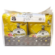 原味乳酪絲 (8入/淘氣包/奶素), 22g, 8入