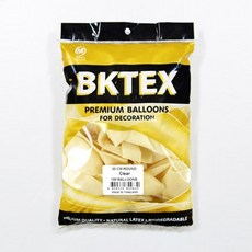 파티클럽 12인치 투명풍선 크리스탈클리어 30cm 100개입 1개, 상세페이지 참조, 상세페이지 참조