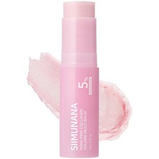 SIIMUNANA PDRN 粉嫩膠原蛋白澎潤多效合一護膚棒, 1個, 10g