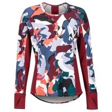 Marmot Meghan Midweight 女款排汗長袖上衣