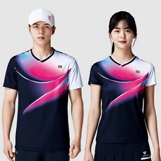 패기앤코 RT-1055 RT-2055 남성 여성 반팔 티셔츠