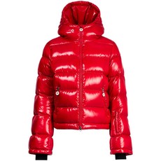 퍼펙트모먼트 폴라 플레어 패딩 재킷