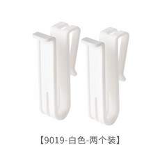 廚房掛式瀝水收納架, 1個, 2個裝杯架