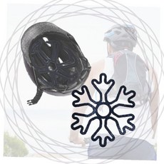 자전거 헬멧 쿨링 패드 여름 통풍 땀흡수 쿨링젤 머리 시원함, 1개, 상세페이지 참조