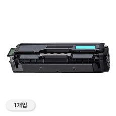 CLT-K2430L 프리미엄 재생 호환 토너, 1개, 파랑